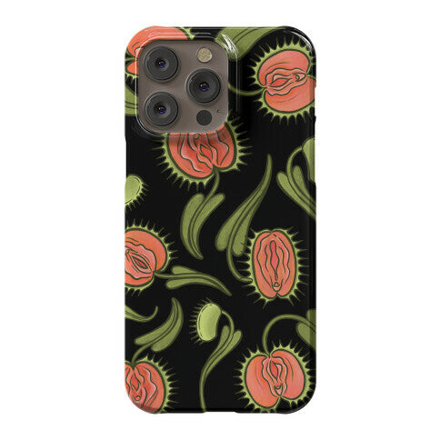 Venus Flytrap Vulvas Phone Case