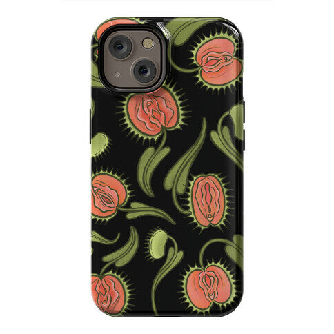 Venus Flytrap Vulvas Phone Case