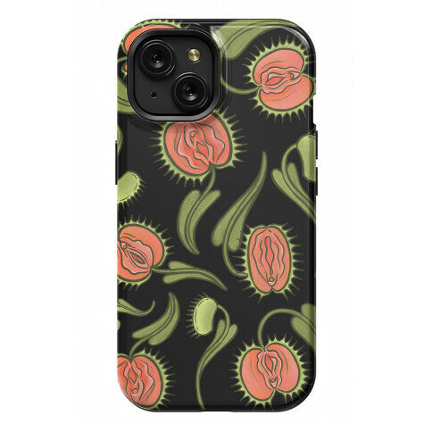 Venus Flytrap Vulvas Phone Case