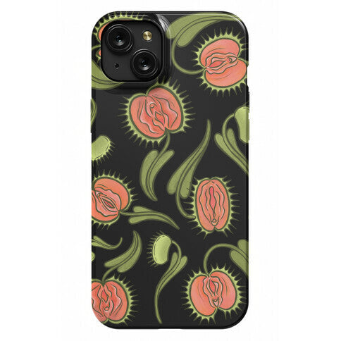 Venus Flytrap Vulvas Phone Case