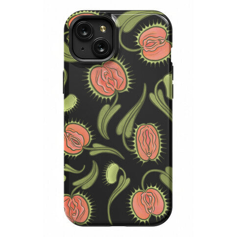 Venus Flytrap Vulvas Phone Case