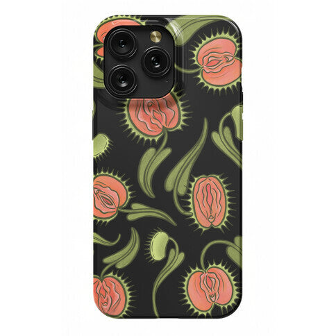 Venus Flytrap Vulvas Phone Case