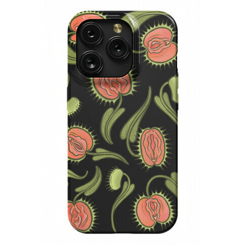 Venus Flytrap Vulvas Phone Case