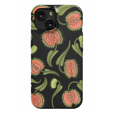 Venus Flytrap Vulvas Phone Case