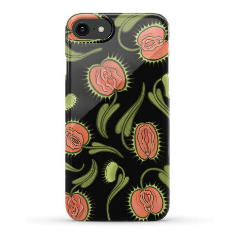 Venus Flytrap Vulvas Phone Case