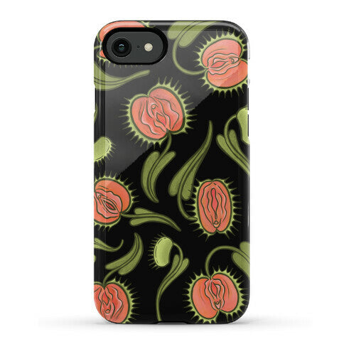 Venus Flytrap Vulvas Phone Case