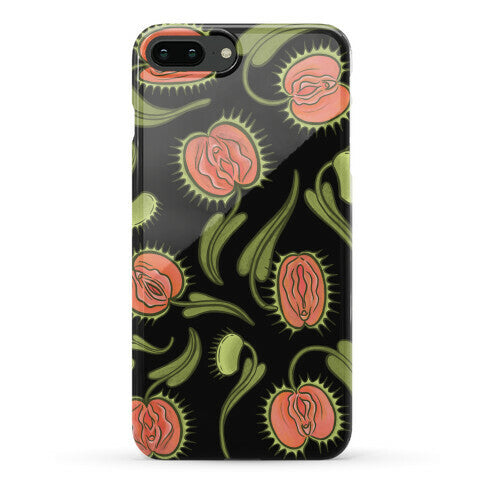 Venus Flytrap Vulvas Phone Case