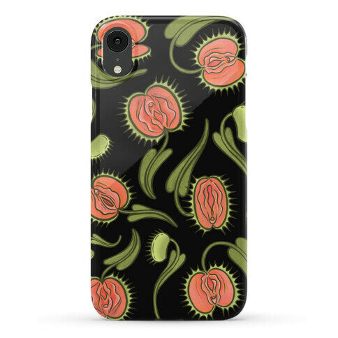 Venus Flytrap Vulvas Phone Case