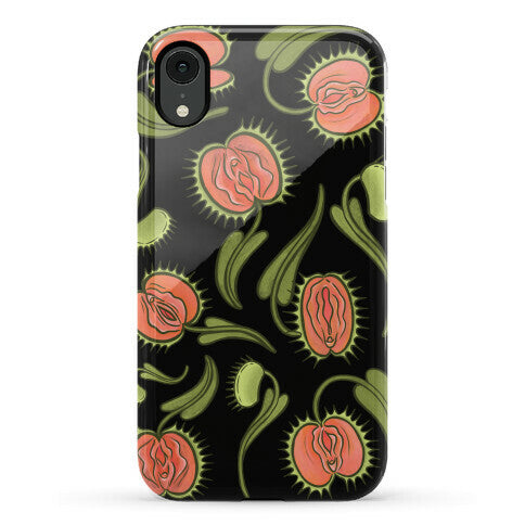 Venus Flytrap Vulvas Phone Case