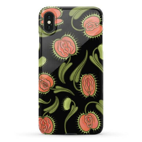 Venus Flytrap Vulvas Phone Case