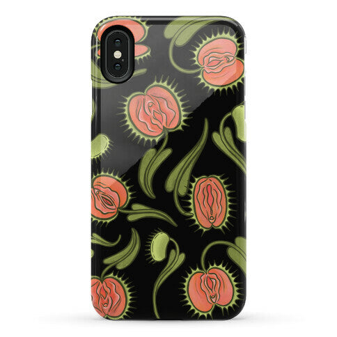 Venus Flytrap Vulvas Phone Case