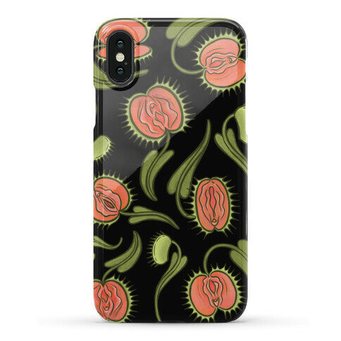 Venus Flytrap Vulvas Phone Case