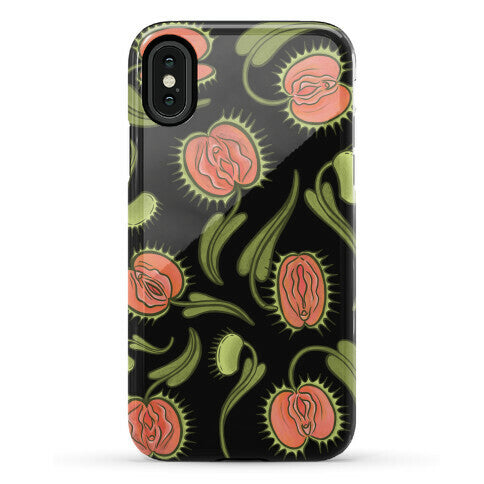 Venus Flytrap Vulvas Phone Case