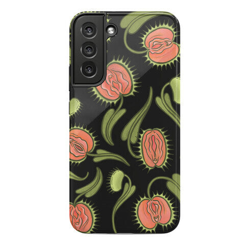 Venus Flytrap Vulvas Phone Case