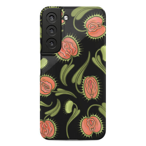 Venus Flytrap Vulvas Phone Case