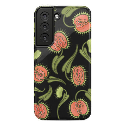 Venus Flytrap Vulvas Phone Case