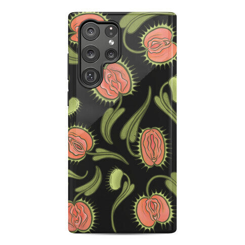 Venus Flytrap Vulvas Phone Case