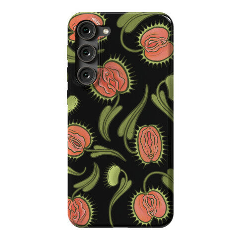 Venus Flytrap Vulvas Phone Case