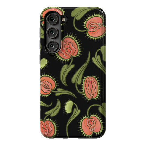 Venus Flytrap Vulvas Phone Case