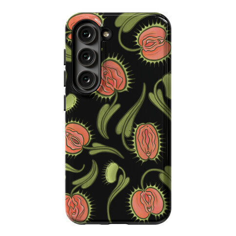 Venus Flytrap Vulvas Phone Case