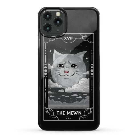 The Mewn Phone Case