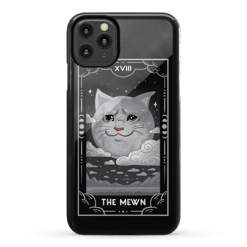 The Mewn Phone Case