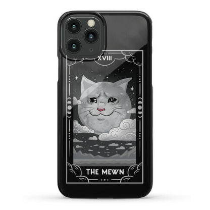 The Mewn Phone Case