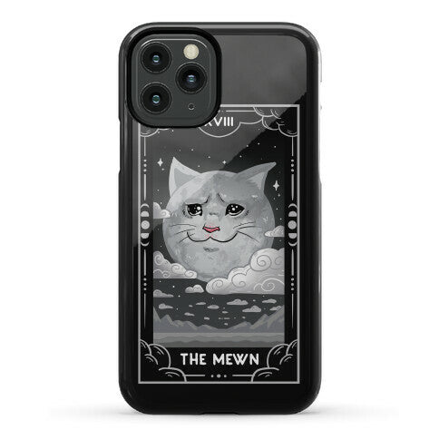 The Mewn Phone Case