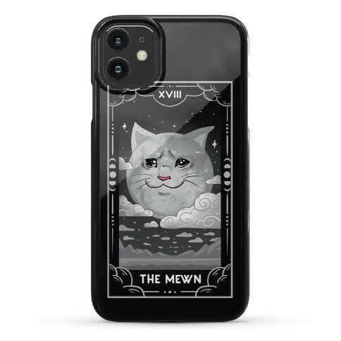 The Mewn Phone Case