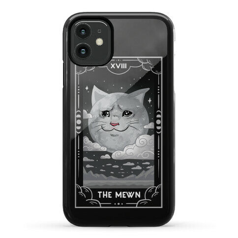 The Mewn Phone Case