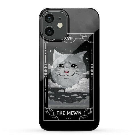 The Mewn Phone Case