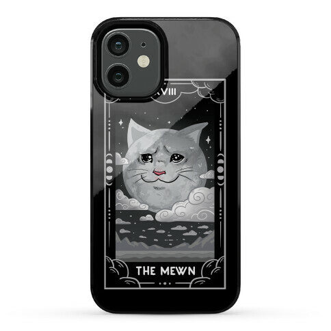 The Mewn Phone Case