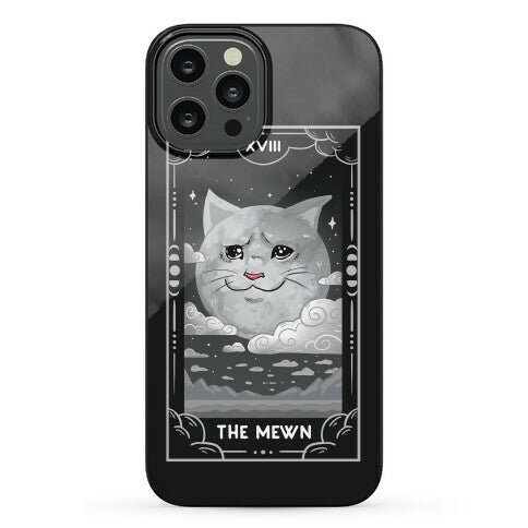 The Mewn Phone Case