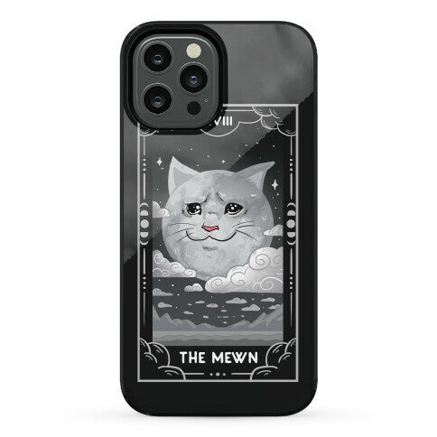 The Mewn Phone Case