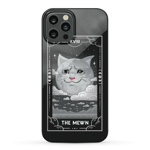 The Mewn Phone Case