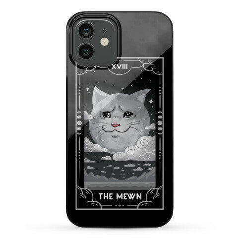 The Mewn Phone Case