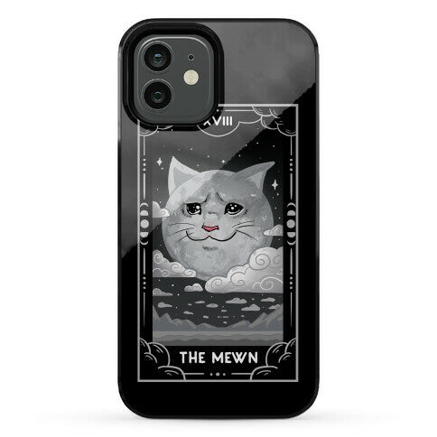 The Mewn Phone Case
