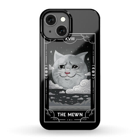 The Mewn Phone Case