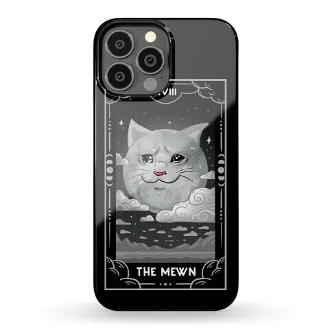 The Mewn Phone Case