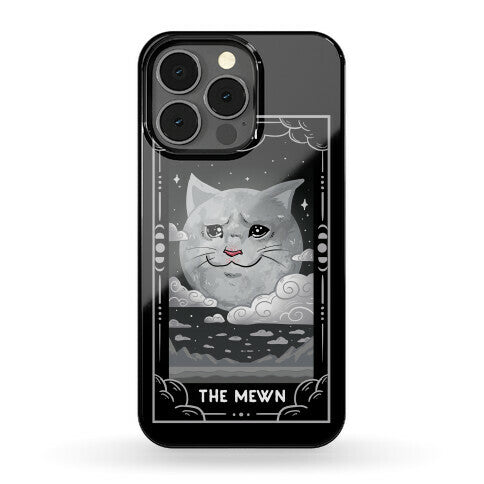 The Mewn Phone Case