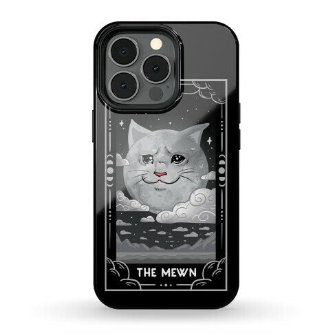 The Mewn Phone Case