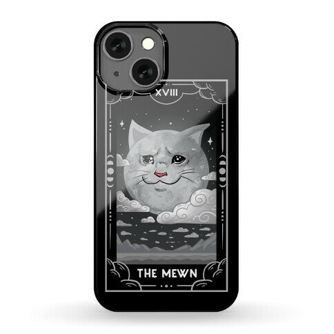 The Mewn Phone Case