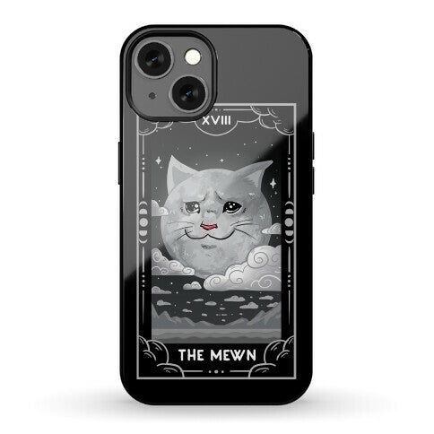 The Mewn Phone Case