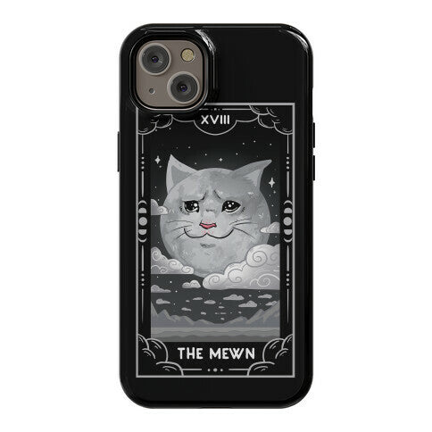 The Mewn Phone Case