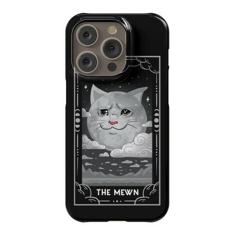 The Mewn Phone Case