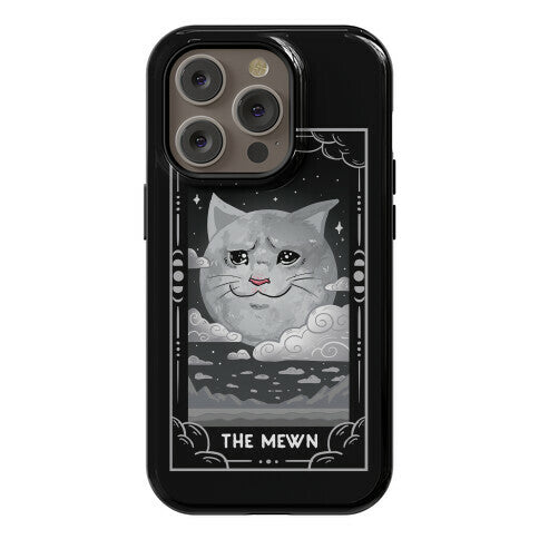 The Mewn Phone Case