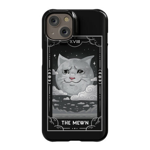 The Mewn Phone Case