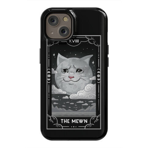 The Mewn Phone Case