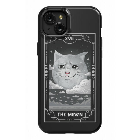 The Mewn Phone Case