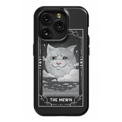The Mewn Phone Case